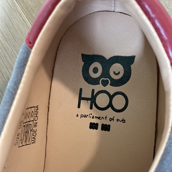 Hoo parliamnet shoes - Picture 2 of 4
